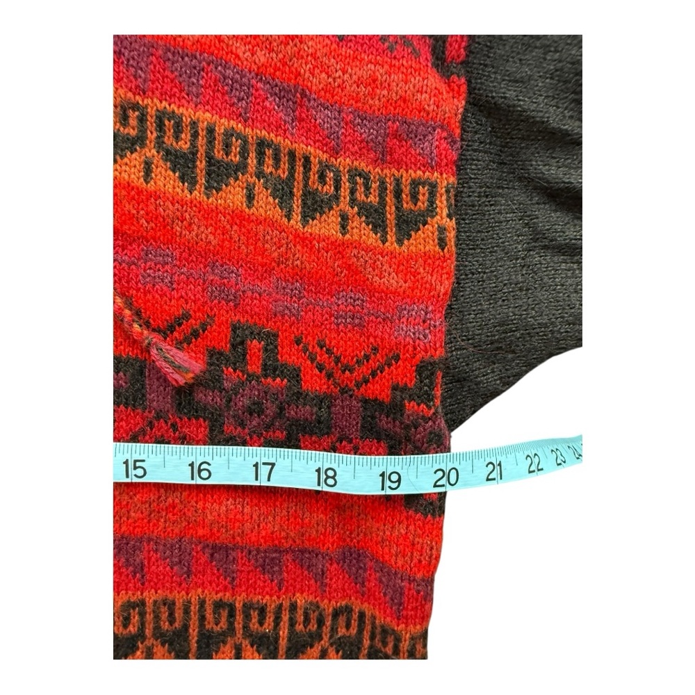 Gamboa Peruvian Wool Sweater - image 5